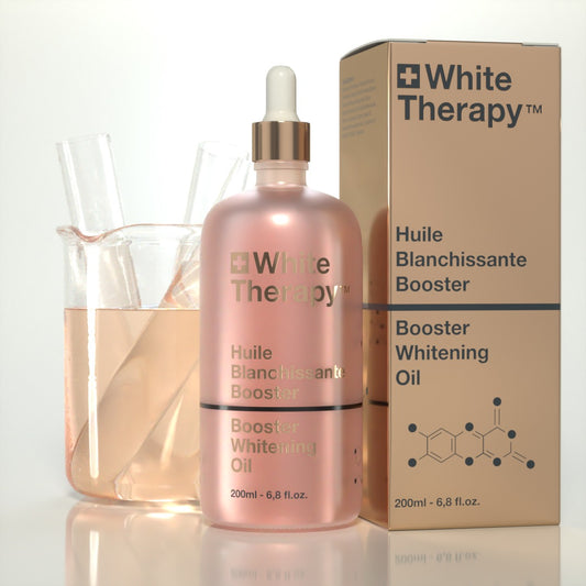 White Therapy + Aceite potenciador de blanqueamiento