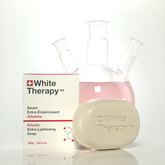 White Therapy + Savon Extra-Éclaircissant Arbutine