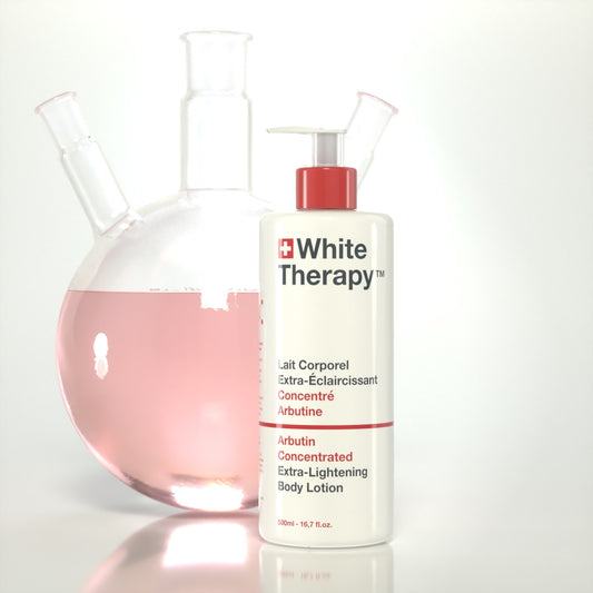 White Therapy + Arbutin Concentrated Extra-Lightening Body Lotion